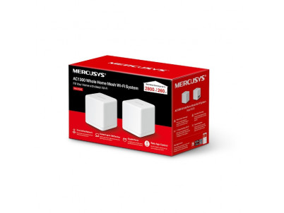 MERCUSYS Halo H30G(2-pack)