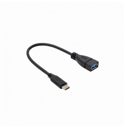 SBOX Redukcia USB 2.0 samica/USB Type C