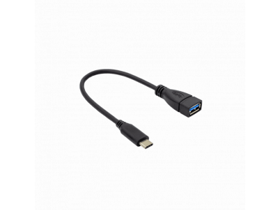 SBOX Redukcia USB 2.0 samica/USB Type C