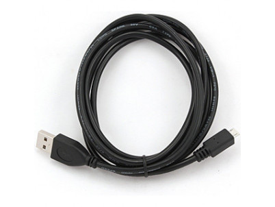 KABEL USB A - MicroB 1m