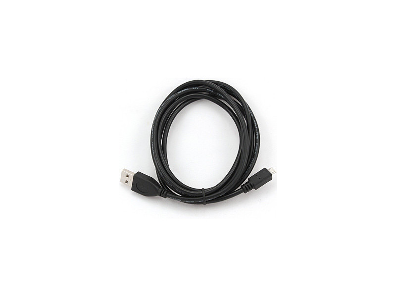 KABEL USB A - MicroB 1m