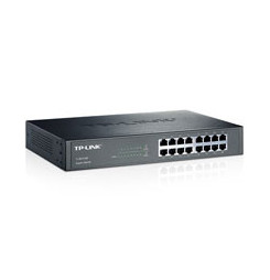 TP-Link Switch 16-Port/1000Mbps/Rack