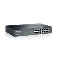TP-Link Switch 16-Port/1000Mbps/MAN/Rack