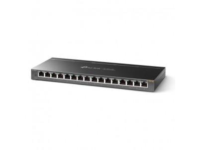 TP-Link Switch 16-Port/100/1000Mbps EasySmart