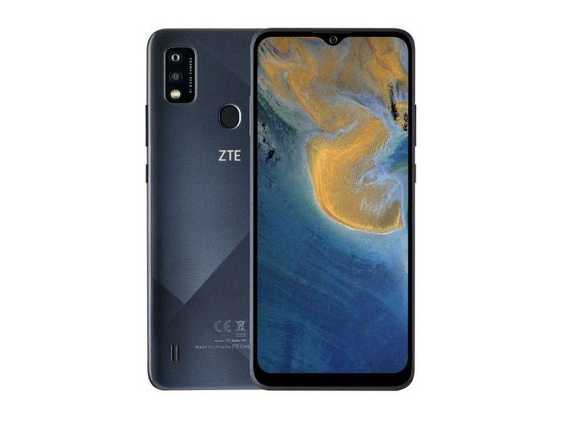 ZTE Blade A51 (2021) Dual SIM, 2GB/32GB, šedý