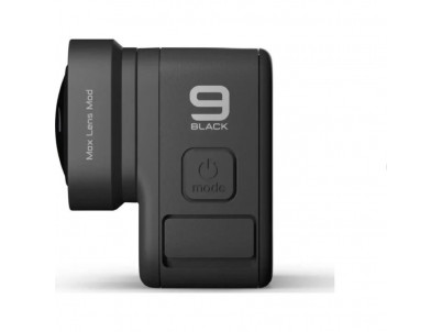 GoPro Max Lens Mod pre HERO9/10 Black