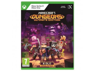 XBOX ONE MINECRAFT Dungeons Ultimate Edition Xbox