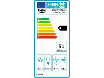 Beko Beyond BHCA94640WH