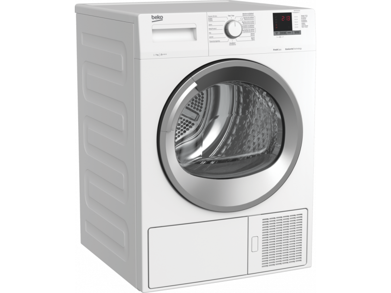 Beko EDS7512CSGX