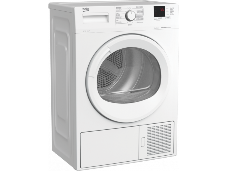 Beko HDF7412CSRX