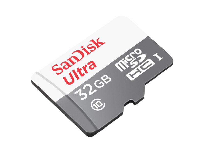 SanDisk Ultra Micro SDHC 32GB 100MB/s UHS-I