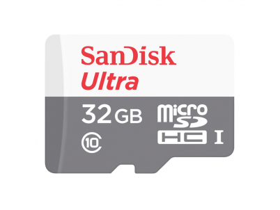 SanDisk Ultra Micro SDHC 32GB 100MB/s UHS-I