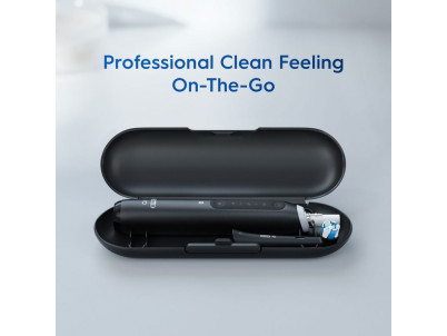 ORALB iO Series 5, matte black, Zubná kefka