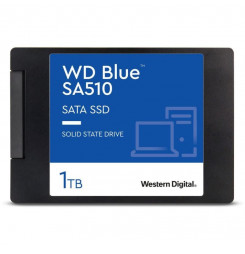 WD SSD Blue SA510 1TB/2,5"/SATA3/7mm