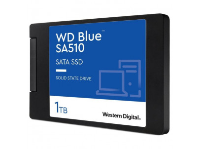 WD SSD Blue SA510 1TB/2,5"/SATA3/7mm