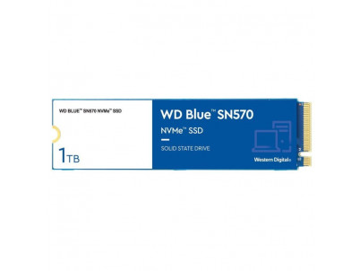 WD SSD Blue SN570 Gen3 1TB/M.2 2280/ M.2 NVMe