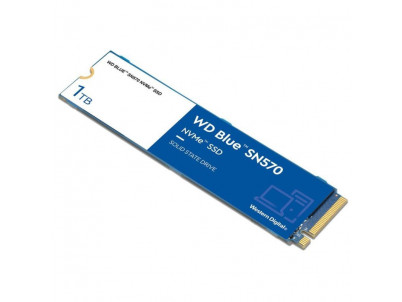 WD SSD Blue SN570 Gen3 1TB/M.2 2280/ M.2 NVMe