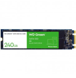 WD SSD Green 240GB/M.2 2280/M.2 SATA/NAND