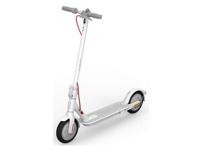 Electric Scooter 3Lite EU White XIAOMI