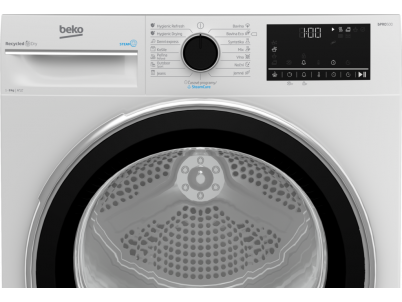 Beko Beyond B3T682590WCSHBC