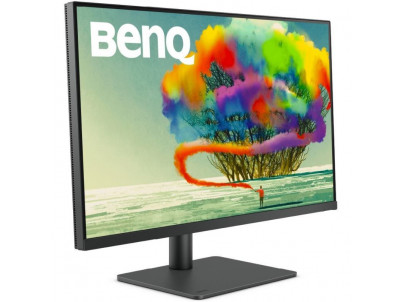 BENQ DesignVue PD3205U, LED Monitor 31,5" 4K UHD