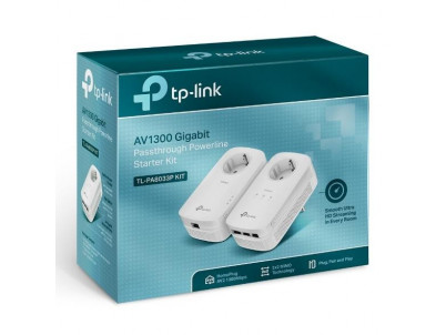 TP-Link TL-PA8033P KIT AV1300 Powerline starter KI