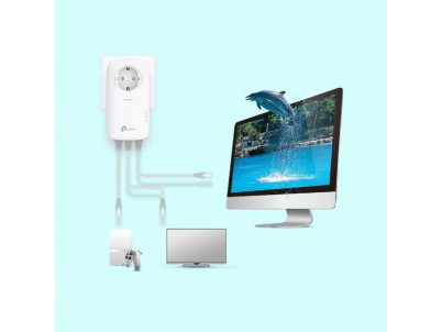 TP-Link TL-PA8033P KIT AV1300 Powerline starter KI