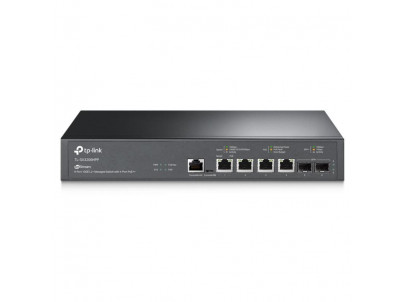 TP-Link TL-SX3206HPP, 10GE 6-Port Switch Omada SDN