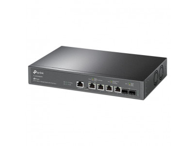 TP-Link TL-SX3206HPP, 10GE 6-Port Switch Omada SDN