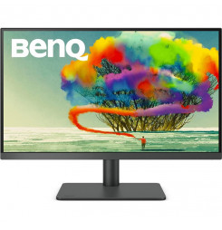 BENQ PD2705U, LED Monitor 27" 4K UHD, Dark grey