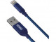 YCU 611 MFi BE USB/lightning 1m YENKEE