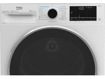 Beko Beyond B5T68243WCSHBC