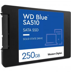 WD SSD Blue SA510 250GB/2,5"/SATA3/7mm