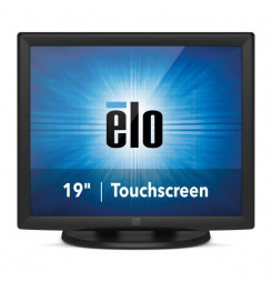 Dotykový monitor ELO 1915L, 19" LCD, IntelliTouch (SingleTouch), USB/RS232, VGA, matný, šedý