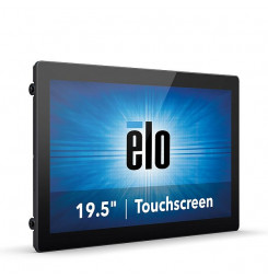 Dotykový monitor ELO 2094L, 19,5" kioskový LED LCD, PCAP (10-Touch), USB, bez rámečku, lesklý, bez zdroje, černý