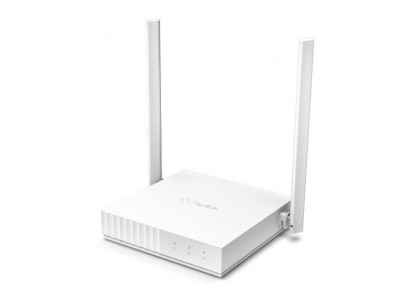 WiFi router TP-Link TL-WR844N AP/router/extender, 4x LAN, 1x WAN (2,4GHz, 802.11n) 300Mbps