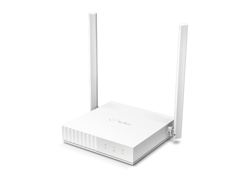 WiFi router TP-Link TL-WR844N AP/router/extender, 4x LAN, 1x WAN (2,4GHz, 802.11n) 300Mbps
