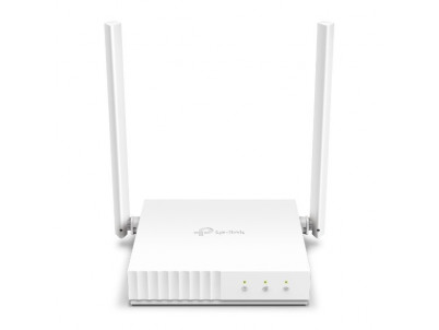 WiFi router TP-Link TL-WR844N AP/router/extender, 4x LAN, 1x WAN (2,4GHz, 802.11n) 300Mbps