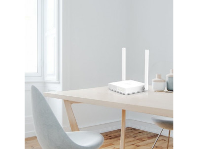 WiFi router TP-Link TL-WR844N AP/router/extender, 4x LAN, 1x WAN (2,4GHz, 802.11n) 300Mbps