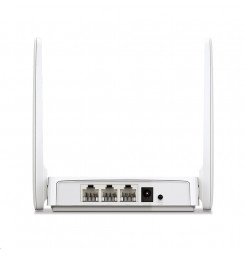 WiFi router TP-Link MERCUSYS AC10 AC1200 dual AP/router, 2x LAN, 1x WAN/ 300Mbps 2,4/ 867Mbps 5GHz