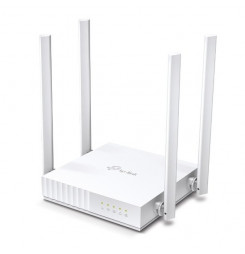 WiFi router TP-Link Archer C24 AC750 dual AP/router, 4x LAN, 1x WAN/ 300Mbps 2,4/ 433Mbps 5GHz