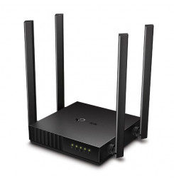 WiFi router TP-Link Archer C54 AC1200 dual AP/router, 4x LAN, 1x WAN/ 300Mbps 2,4/ 867Mbps 5GHz