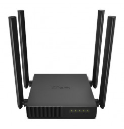 WiFi router TP-Link Archer C54 AC1200 dual AP/router, 4x LAN, 1x WAN/ 300Mbps 2,4/ 867Mbps 5GHz