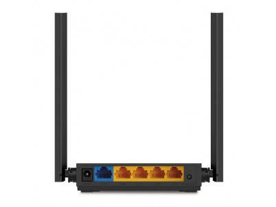 WiFi router TP-Link Archer C54 AC1200 dual AP/router, 4x LAN, 1x WAN/ 300Mbps 2,4/ 867Mbps 5GHz
