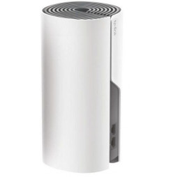 WiFi router TP-Link Deco E4 (1-Pack) 2x LAN/ 300Mbps 2,4GHz/ 867Mbps 5GHz