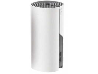 WiFi router TP-Link Deco E4 (1-Pack) 2x LAN/ 300Mbps 2,4GHz/ 867Mbps 5GHz