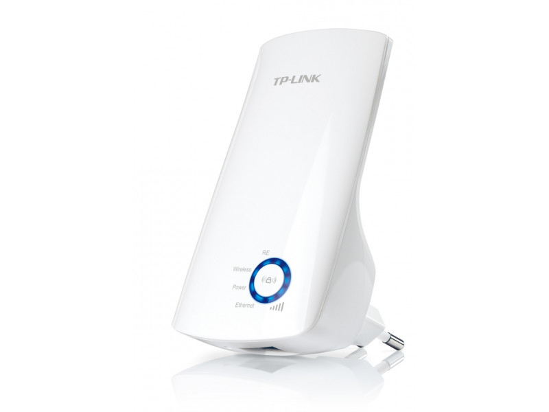 WiFi router TP-Link TL-WA850RE Extender/AP - 300 Mbps