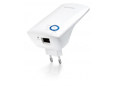 WiFi router TP-Link TL-WA850RE Extender/AP - 300 Mbps