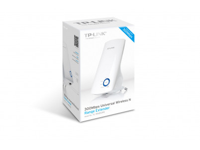 WiFi router TP-Link TL-WA850RE Extender/AP - 300 Mbps