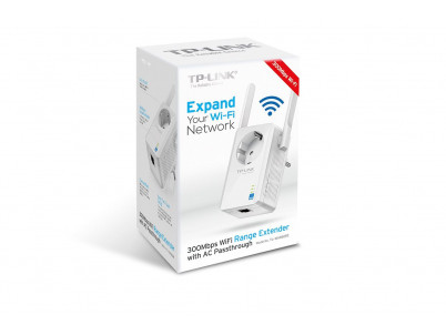 WiFi extender TP-Link TL-WA860RE Extender/Repeater - 300 Mbps